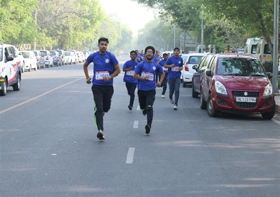 Run for Cause 2017 by We the People India